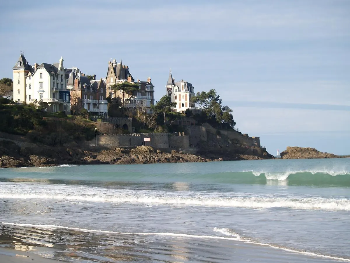 Apartament Saint Malo Courtoisville