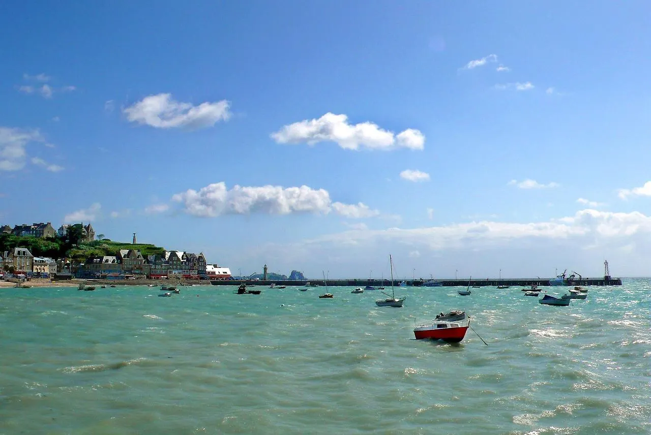 Apartament Saint Malo Courtoisville