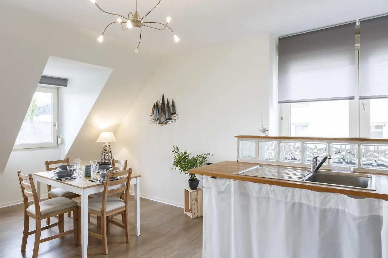 Apartament Saint Malo Courtoisville
